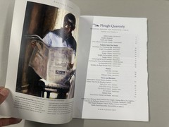 Plough Quarterly No 13 and No 19 – Save Our Souls and School for Life