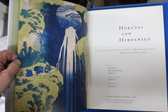 Hokusai and Hiroshige : Great Japanese Prints from James A. Michener Collection