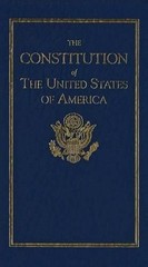 The Constitution of the United States of America by Founding Fathers (English) H