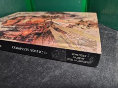 Tokyo Ghost Complete Edition HC Rick Remender First Printing 2017 Image Comics