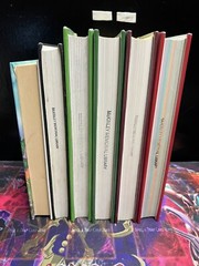 Lot of 6 Oz Books by L. Frank Baum (Hardcover) Ex-Library