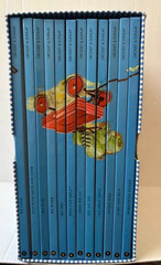DICK AND JANE 12 Book Reading Collection Set Homeschool Ages 4-8