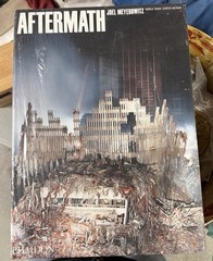Aftermath by Joel Meyerowitz Hardcover 349 pages