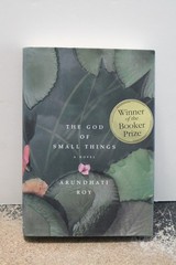 God of Small Things by Arundhati Roy (1997, Hardcover) Booker Prize winner