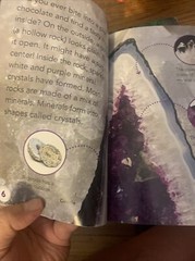 Scholastic Discover More Reader, Level 2 Ser.: Rocks and Minerals by Gail…