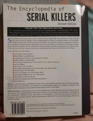 Facts On File; The Encyclopedia of Serial Killers by Michael Newton 2nd Ed.