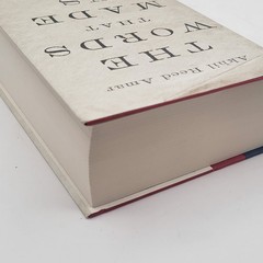 Signed Akhil Amar The Words That Made Us Hardcover Signed 1st Ed History Law Ex