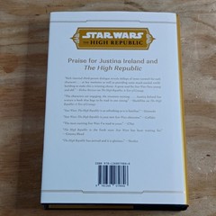 Star Wars The High Republic: Out of the Shadows Hardcover Walmart Edition 1st Ed