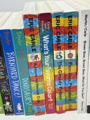 LOT OF 20 SANDRA BOYNTON & ERIC CARLE CLASSIC FAVORITES BOARD BOOKS