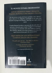 Los Juegos Del Hambre