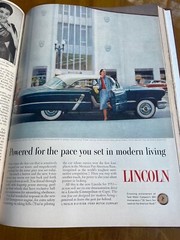 TIME Magazine – Original Bound Volume – January-March 1953 – Rare time capsule!