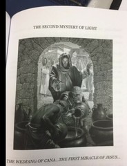 54 Day Rosary Novena Prayer Book: 108 pages! 5 stars on Amazon~ Brand New~