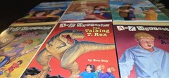 Lot of 27 A TO Z MYSTERIES by Ron Roy PB Books Kids Chapter Books VGC