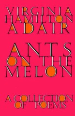 Ants on the Melon: A Collection of Poems – Hardcover – GOOD