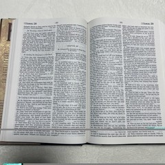 Prophecy Study Bible (New King James Version) John C Hagee NKJV