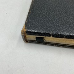 Cambridge Holy Bible Concordance KJV Cameo Morocco Leather Lined India Paper