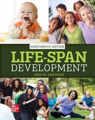 Life-Span Development – Hardcover, by Santrock John W. – Very Good