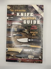 The Standard Knife Collector’s Guide (3rd Edition) – Paperback – LIKE NEW