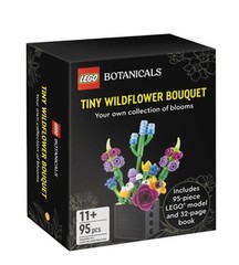 Lego(r) Botanicals: Tiny Wildflower Bouquet (Hardback or Cased Book)
