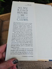 VG! All My Road Before Me: The Diary of C. S. Lewis, 1922-1927 HCDJ