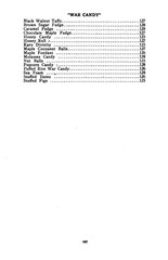 1918 Twentieth Century Club War Time Cook Book 161 Pages