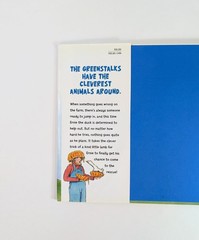 Duck To The Rescue John Himmelman Hardcover Book With Dust Jacket Kids Book