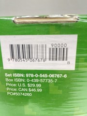 Scholastic Little Leveled Readers Level D Homeschooling Boxed Set Classroom