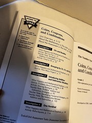 COINS, COUPONS, AND COMBINATIONS Grade Level 2 By Karen Economopoulos Paperback