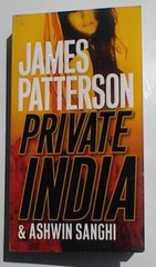 (98-06-20) – Patterson, James – „Private India” / Ashwin Sanghi