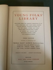 Leaders of Men or History Told in Biography Young Folks’ Library 25-A1575