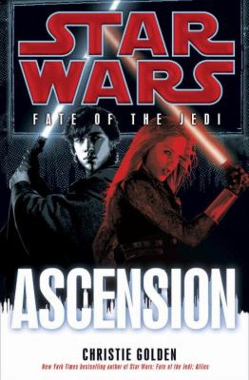 Ascension Hardcover Christie Golden