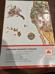 Rand McNally State Farm Road Atlas, United states/Mexico/Canada