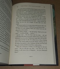 Harry Potter the Goblet of Fire 1st Edition Errors Pages 291 667