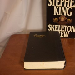 Skeleton Crew — Stephen King — 1985 Putnam First Edition Hardcover — DJ Damage,