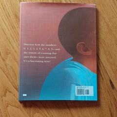The History of Counting by Denise Schmandt-Besserat 1999 Hardcover Illustrated