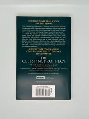 The Celestine Prophecy by Redfield, James