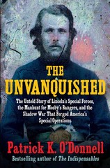 The Unvanquished by O’Donnell