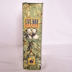 Civil War Reader Hardcover Richard Barksdale Harwell
