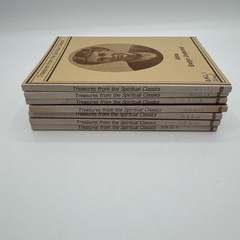 Treasures from the Spiritual Classics Varied Authors Lot of 7