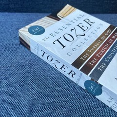 Essential Tozer Collection : The Pursuit of God +2 by A.W Tozer 2017, Paperback
