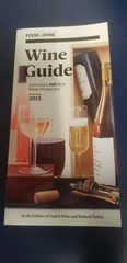 Lot of 3 Food & Wine Guides 2013 2014 2015 Paperbacks all like NEW