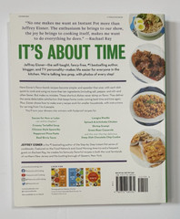 Super Shortcut Instant Pot: The Ultimate Time-Saving Cookbook Jeffrey Eisner New