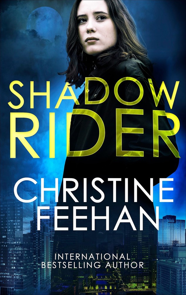 Shadow Rider: Paranormal meets mafia romance in this sexy series (The Shadow…