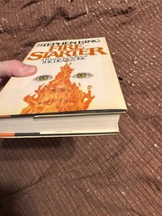 Stephen King FIRESTARTER Viking Press