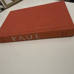 Pauline Theology Christian Book Lot St Paul Biblical Studies Catholic