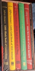 Jeffrey Gitomer’s Little Books Collector Edition + Got Attitude CD-Rom Box Set