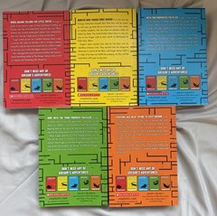 Complete Set GREGOR Overlander Chronicles Books Series Suzanne Collins 1-5 PB