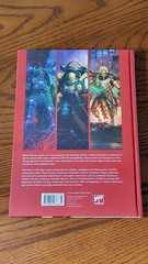 Warhammer 40K Black Library: The Art of Warhammer 40,000 Artbook NEW