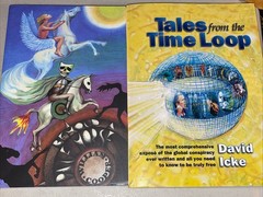 Behold a Pale Horse UNREVISED William Cooper 1991 Protocols Of Zion & David Icke