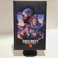Call of Duty • Black Ops – The Official Comic Collection. 246 Pages + Hard Cover